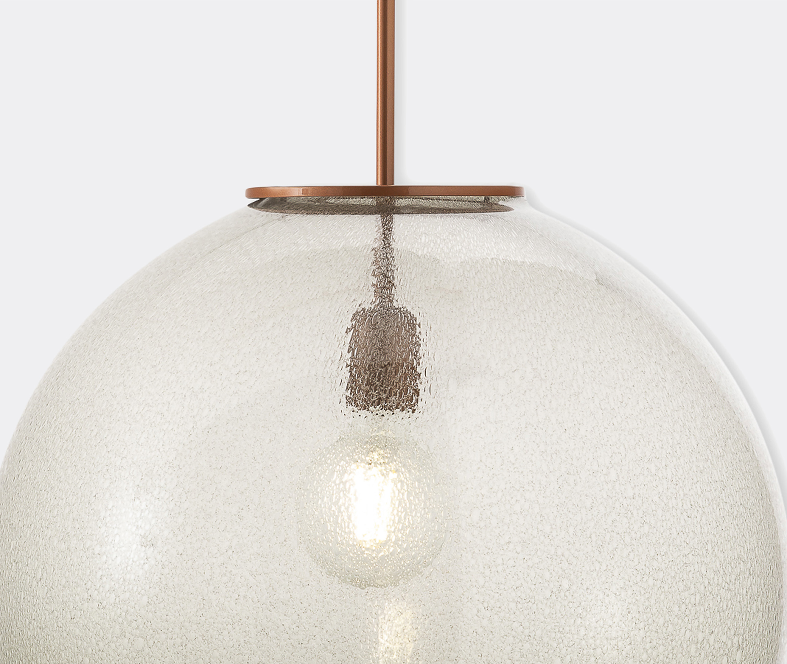 Cassina Lighting Grey 2 In Grey