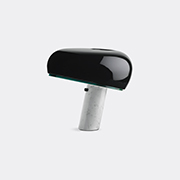 Flos 'snoopy' Table Lamp, Black, Uk Plug -  Lighting Black Uni