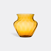 Klimchi Vases Amber Uni In Yellow