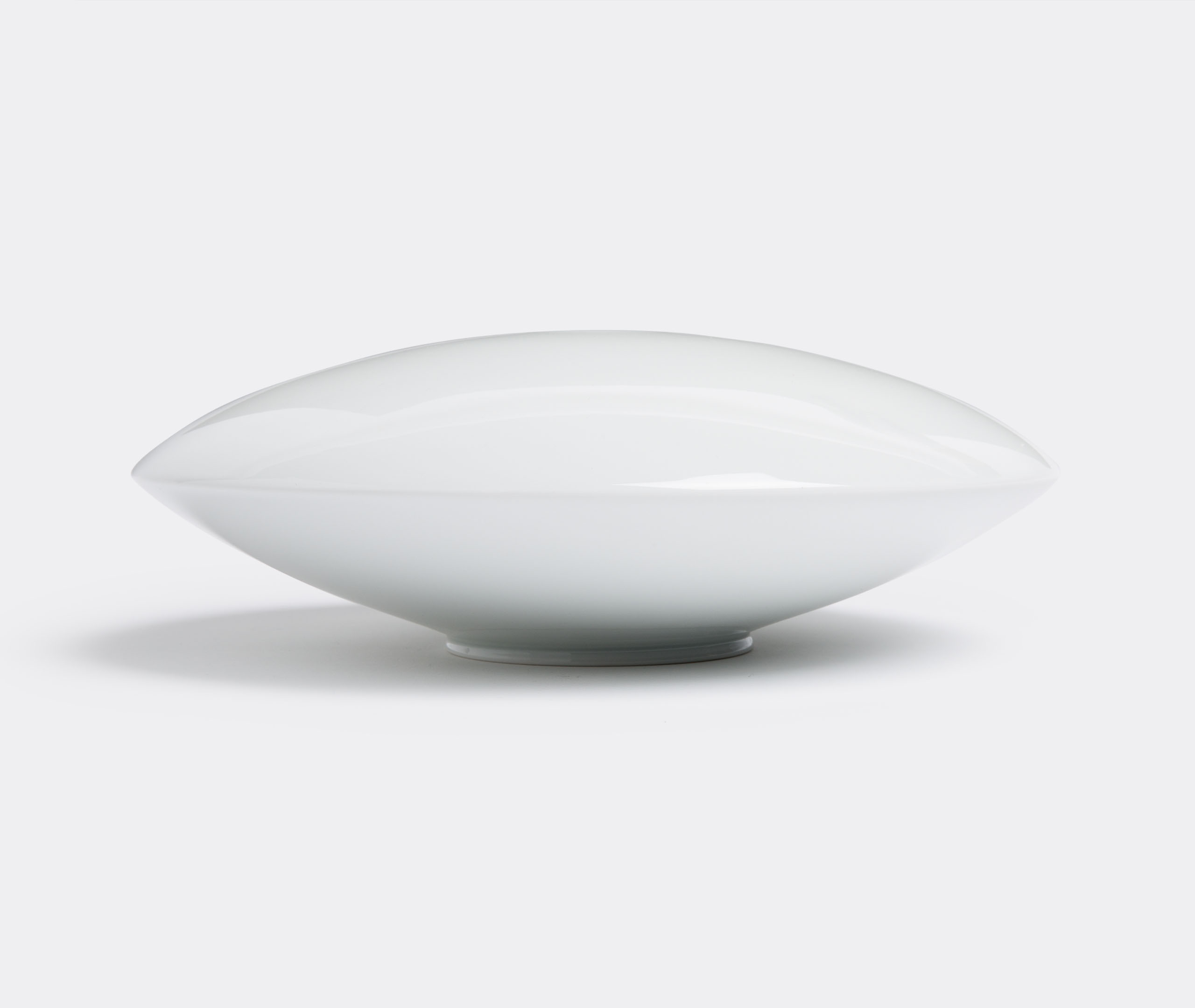 Kpm Berlin Vases White Uni In White