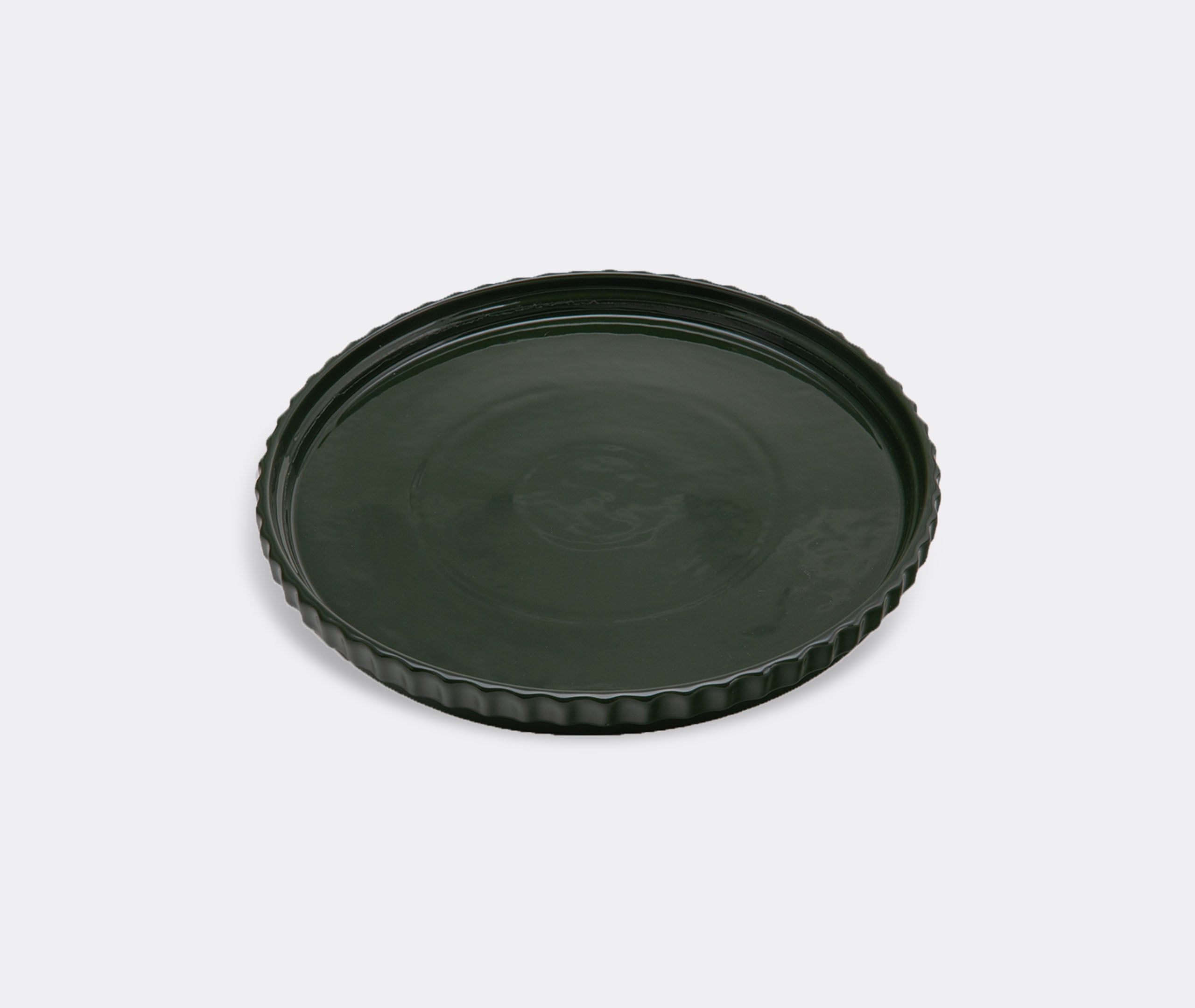 Xlboom Tableware Green Uni In Green