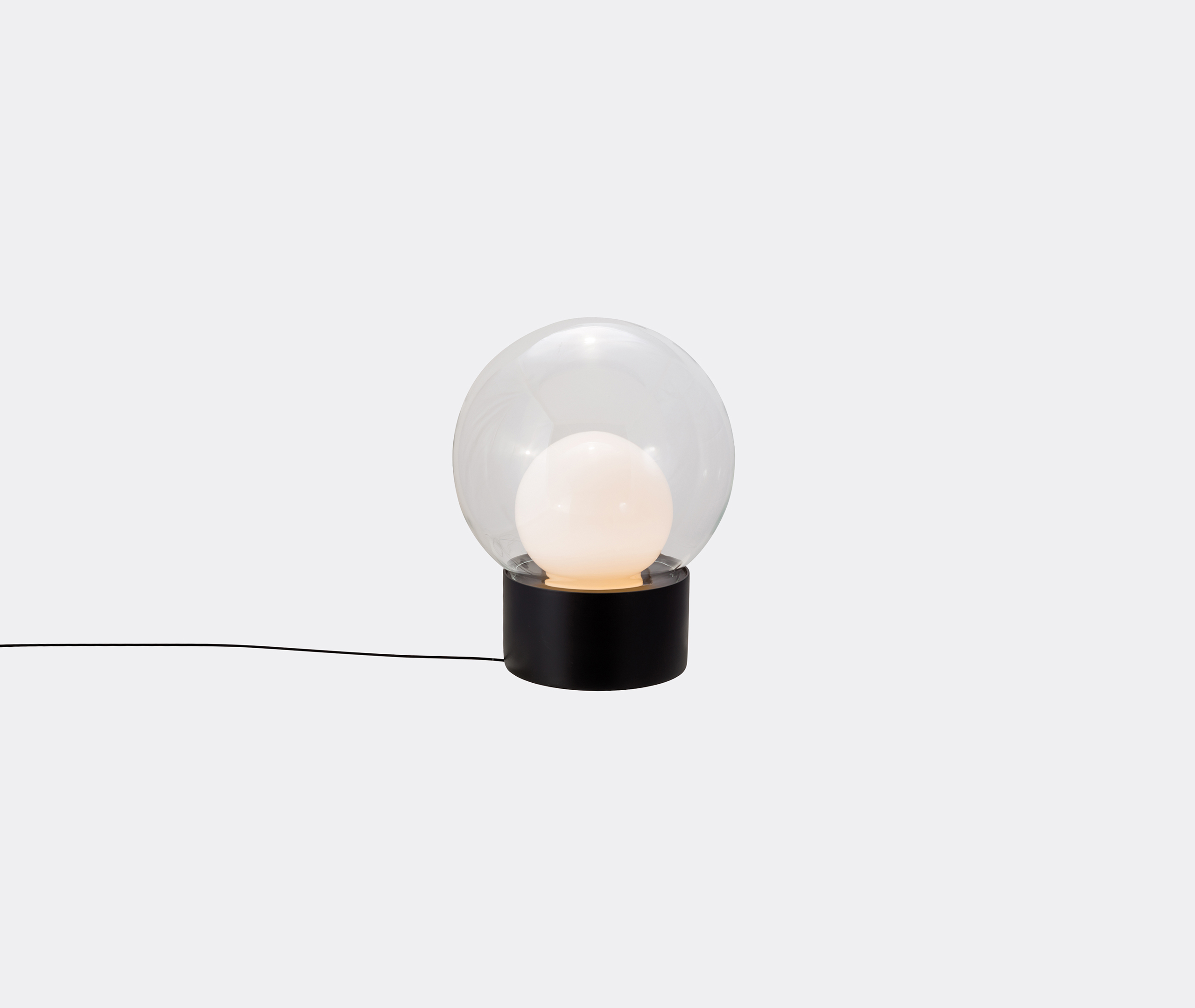 Pulpo Lighting Transparent Uni In Transparent