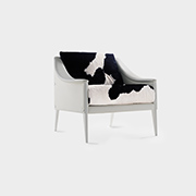 Poltrona Frau 'dezza 24' Armchair -  Seating Multicolour Uni