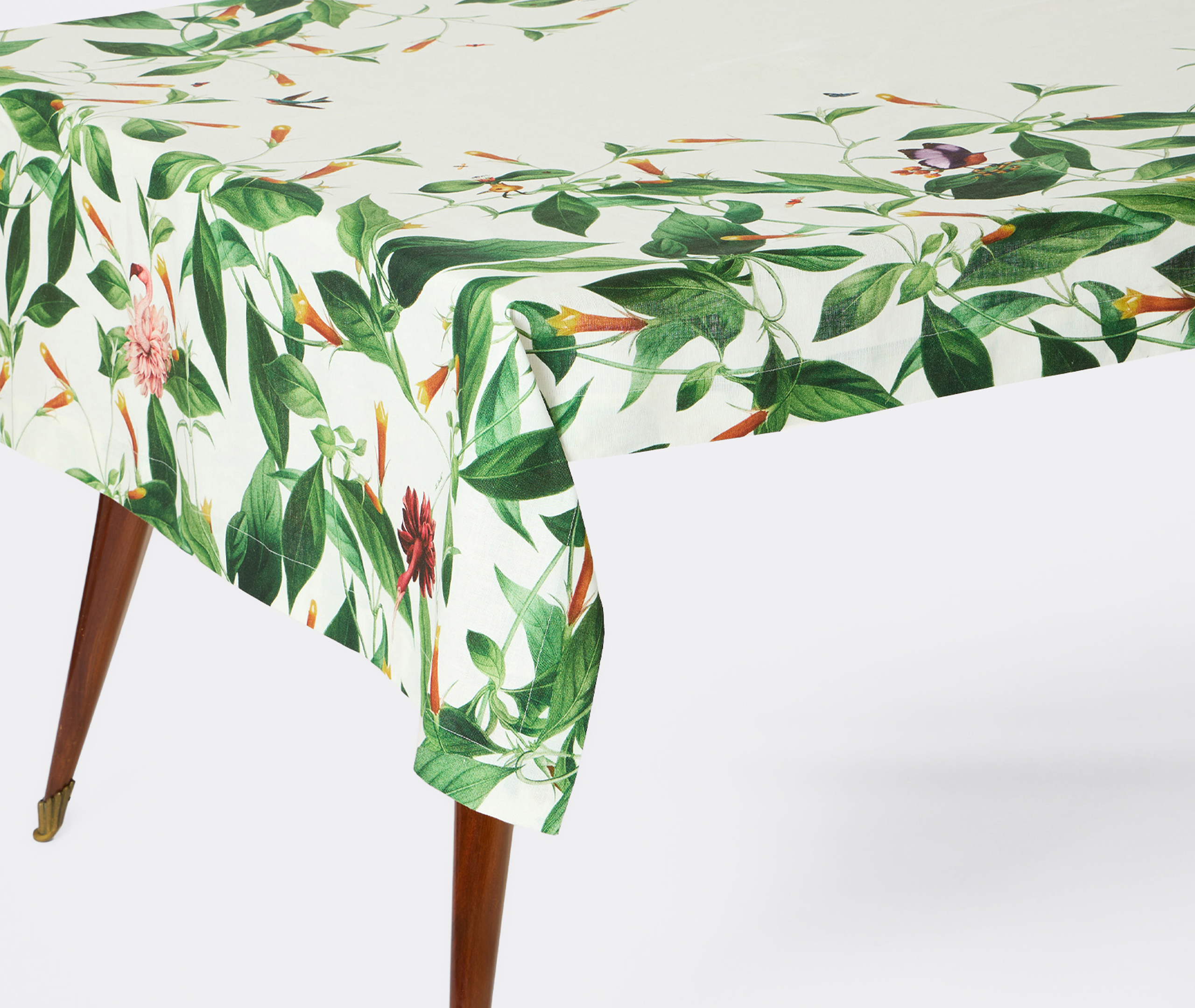 La Doublej Table Linens Multicolor Uni In Multi