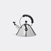 Alessi Kettle -  Tea And Coffee Silver Uni