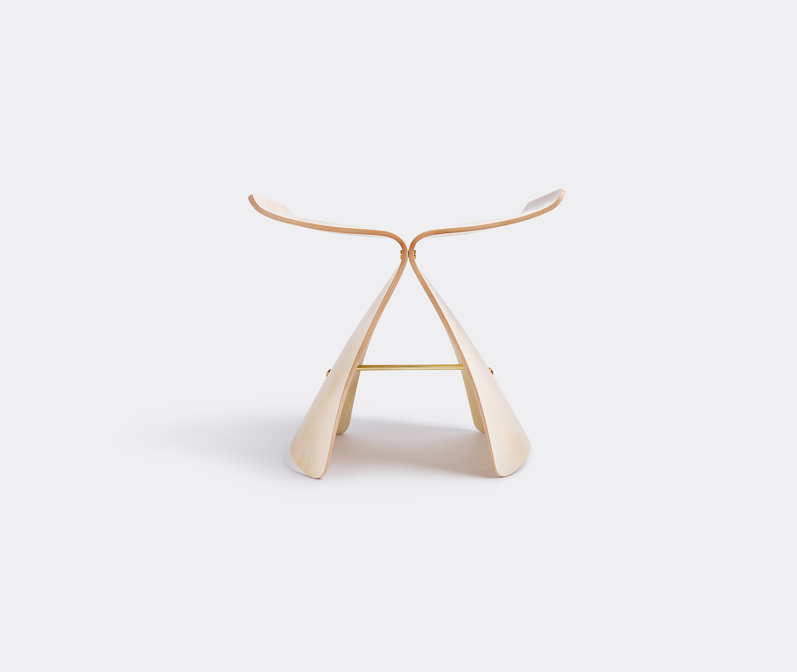Vitra Seating Maple Uni In Maple