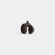 101 Copenhagen 'ni' Vase, Extra Small, Chocolate Brown -  Vases Brown Uni
