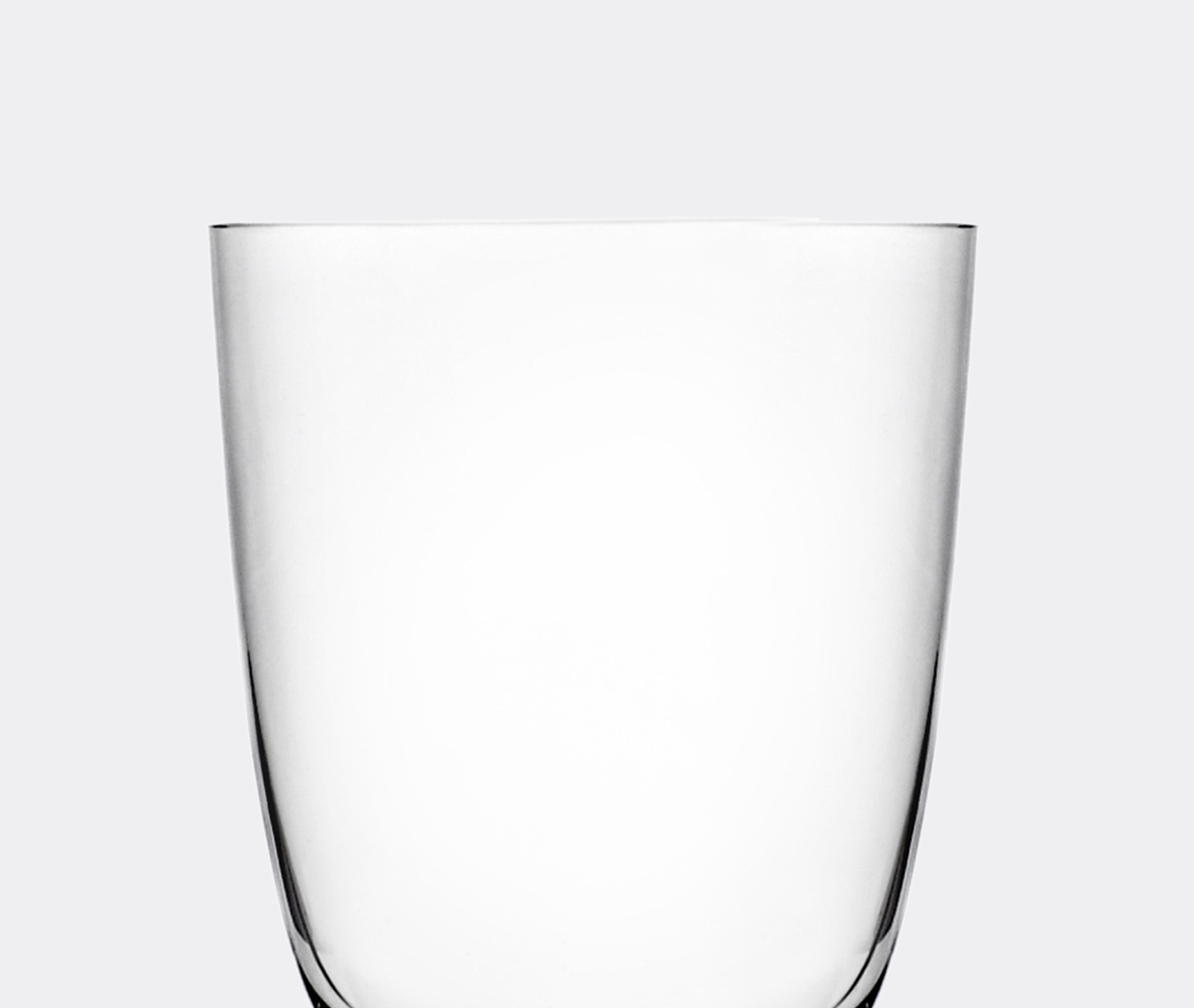 Ichendorf Milano Glassware Clear Uni In Clear