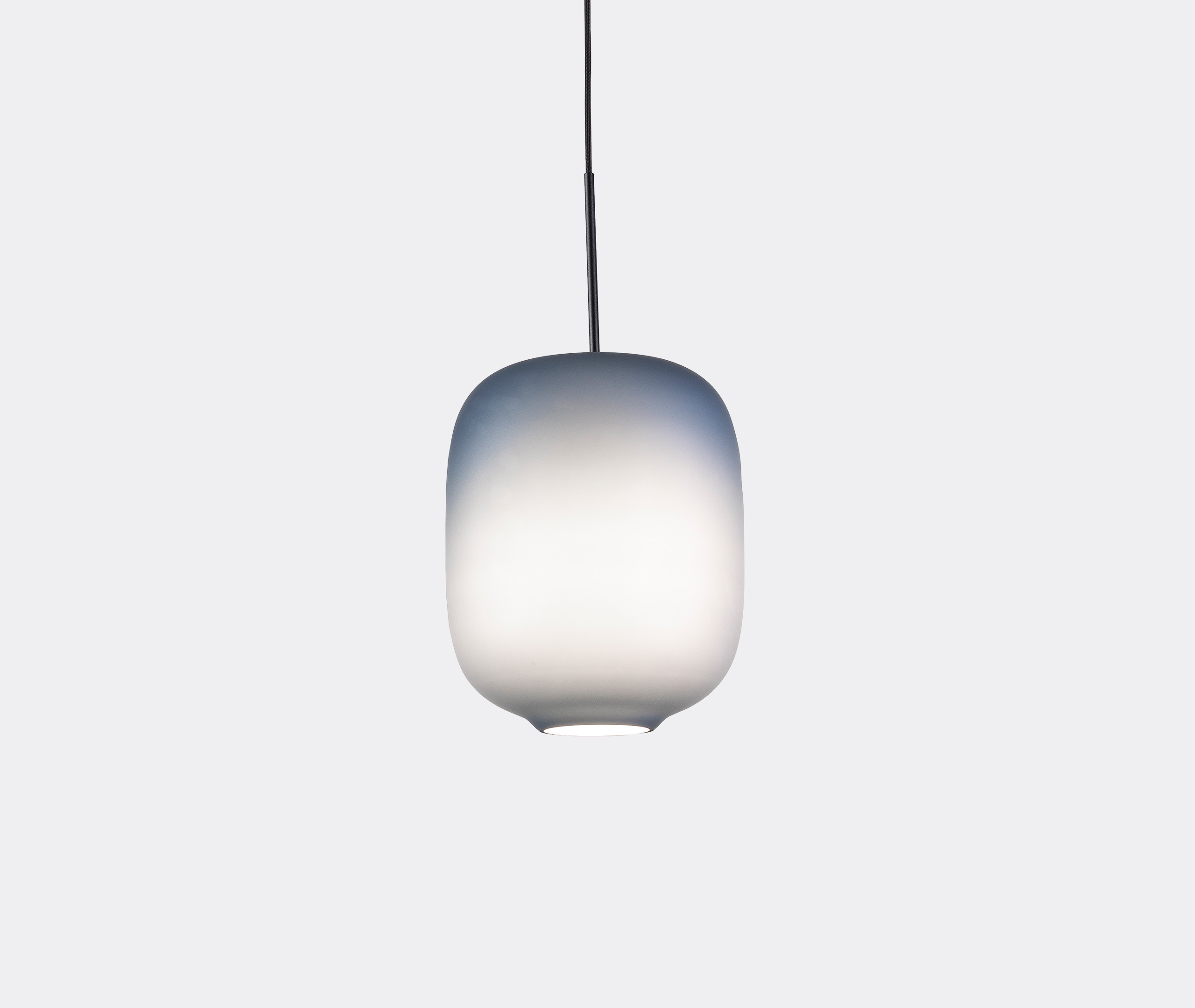 Cappellini Lighting Blue Uni In Blue