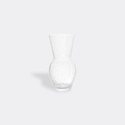 Klimchi Vases Clear Uni In Clear