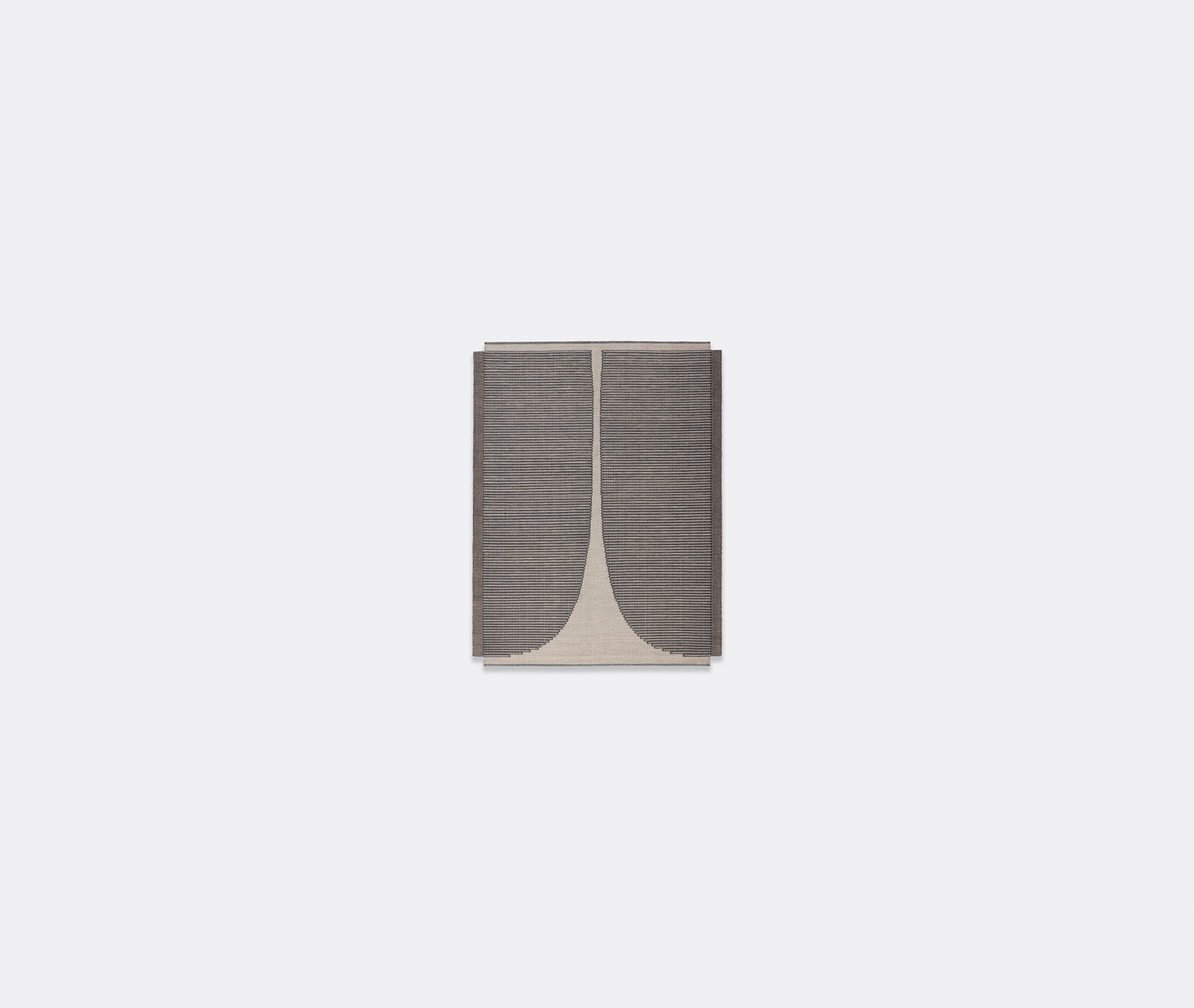 Cc-tapis Rugs Dark Uni