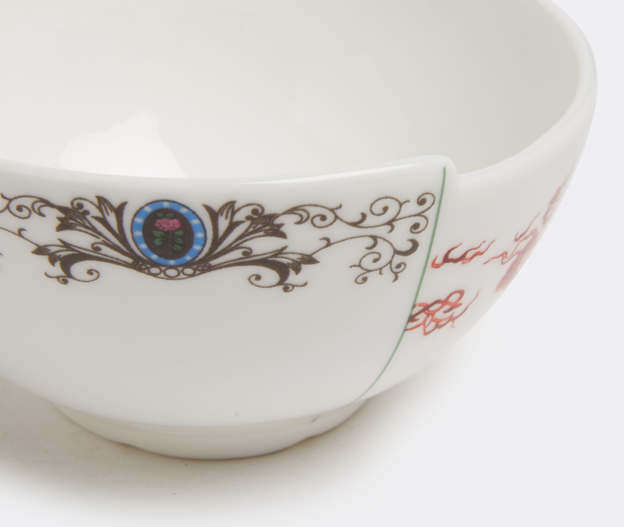 Seletti Tea And Coffee Multicolor Uni In Multicolor