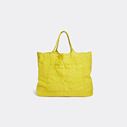 Once Milano Weekend Bag, Yellow -  Travel Yellow Uni