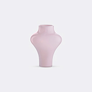 NasonMoretti 'as17' Vase, Opaline Rose -  Vases Pink Uni