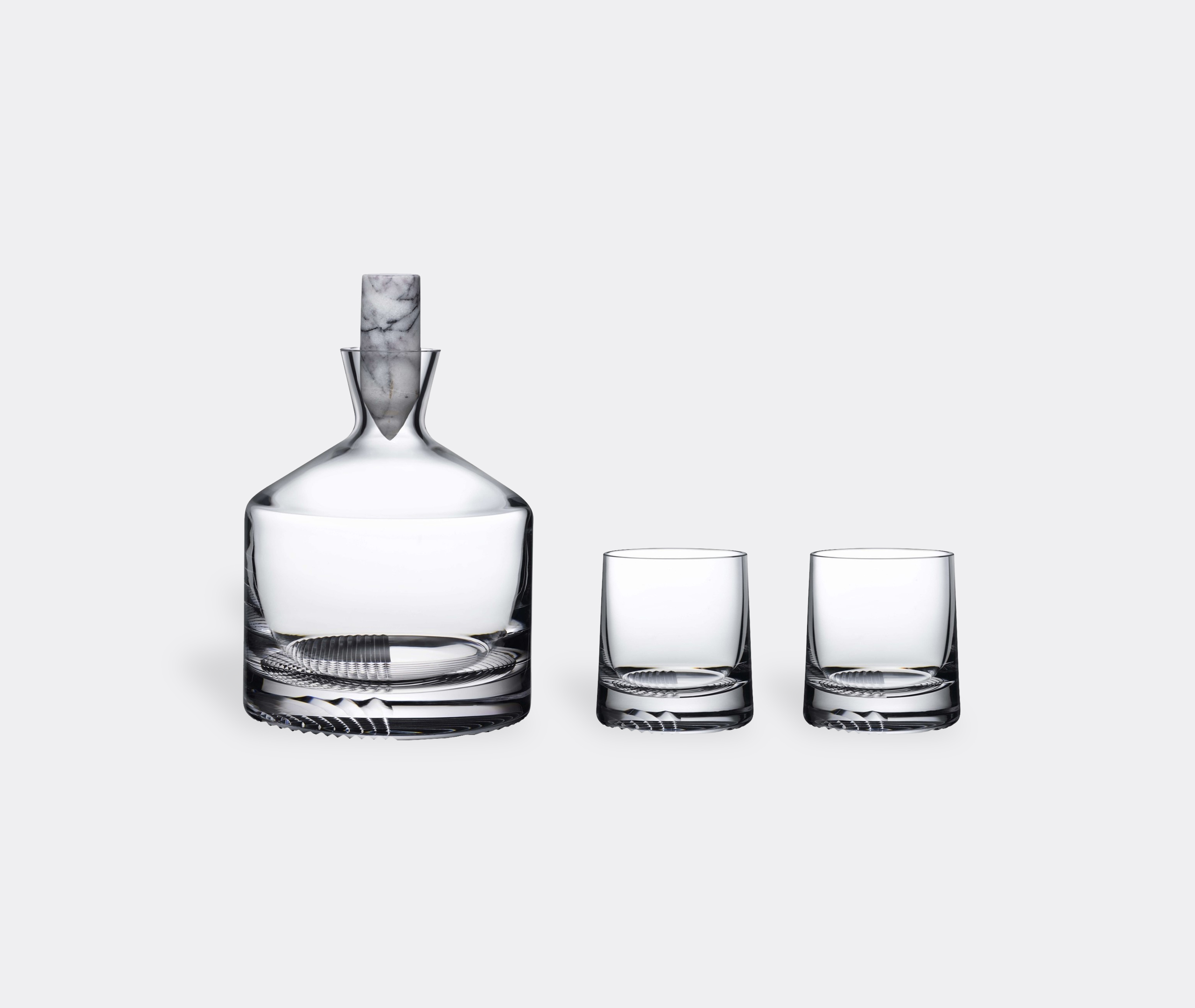 Nude Barware Clear Uni In Clear
