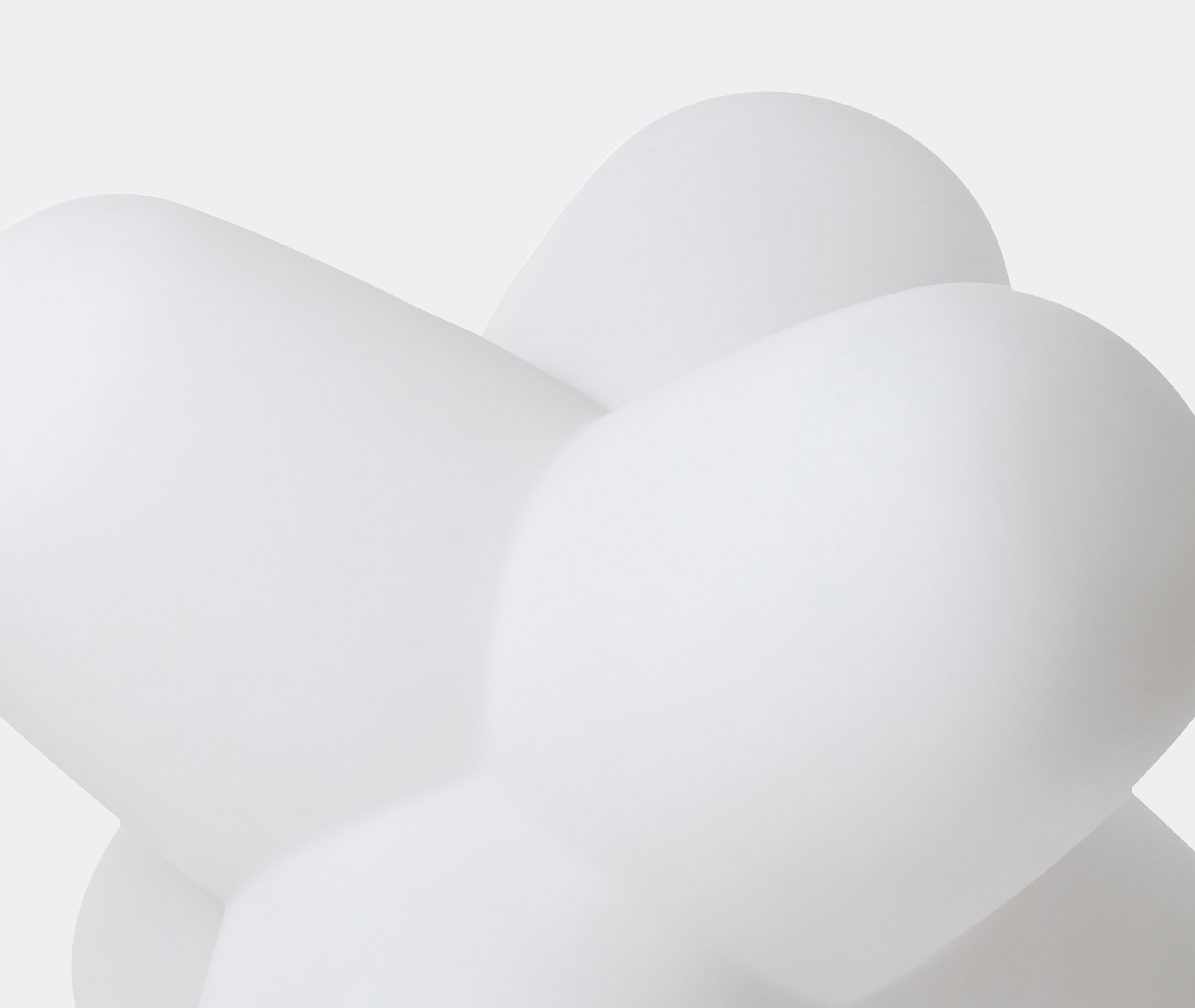 Tom Dixon Lighting White Uni In White