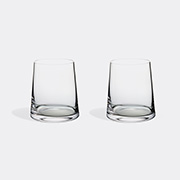 Ichendorf Milano 'manhattan' Water Tumbler, Set Of Six -  Glassware Transparent Uni