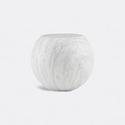 Cappellini 'bong' Table, White -  Tables And Consoles White Carrara Uni