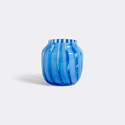 Hay 'juice' Wide Vase, Blue - Vases Light Blue Uni - Image 1