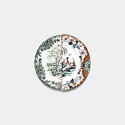 Seletti 'hybrid Ipazia' Dinner Plate -  Tableware Multicolor Uni