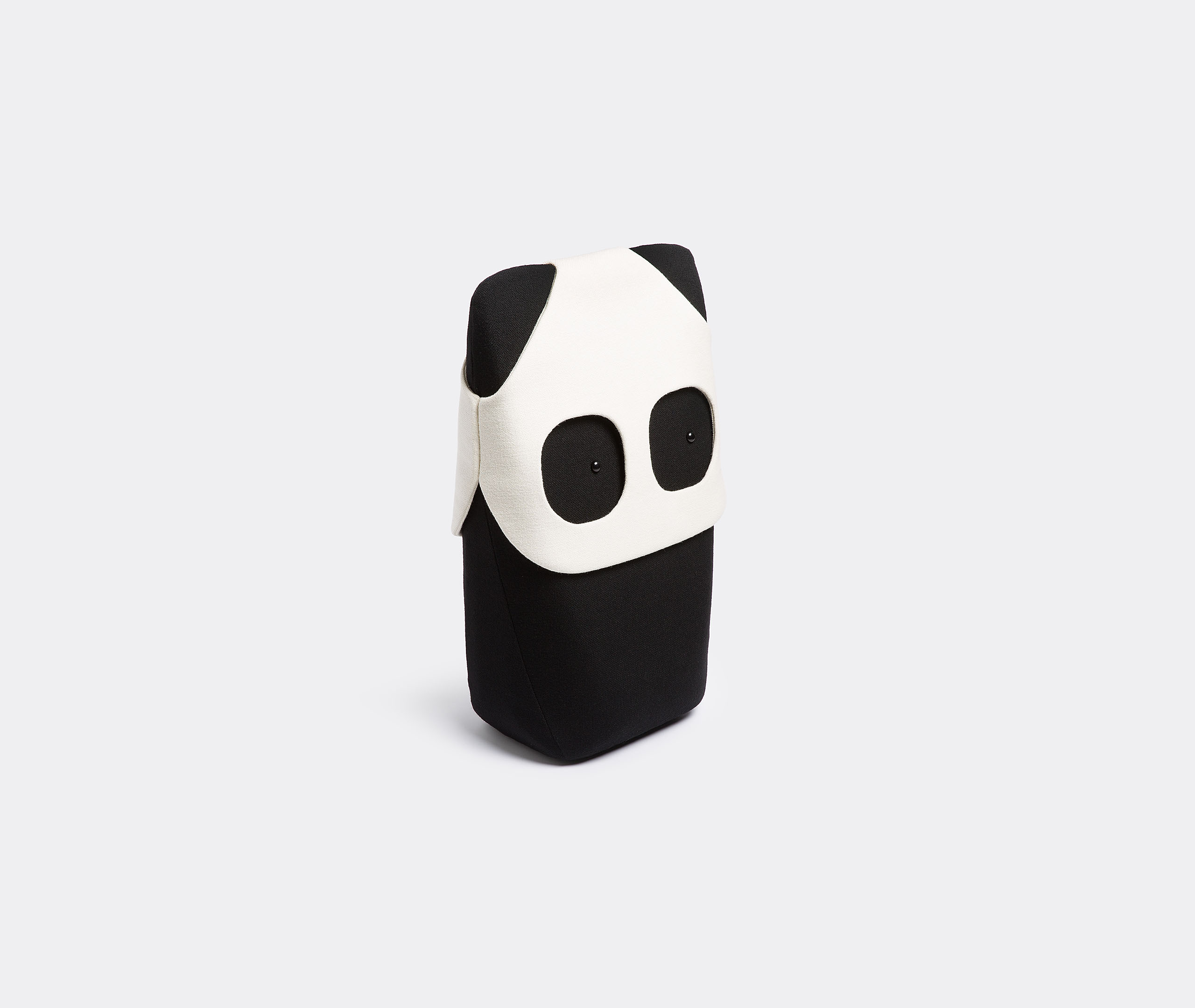Eo Decorative Objects Multicolour Uni In Black, White
