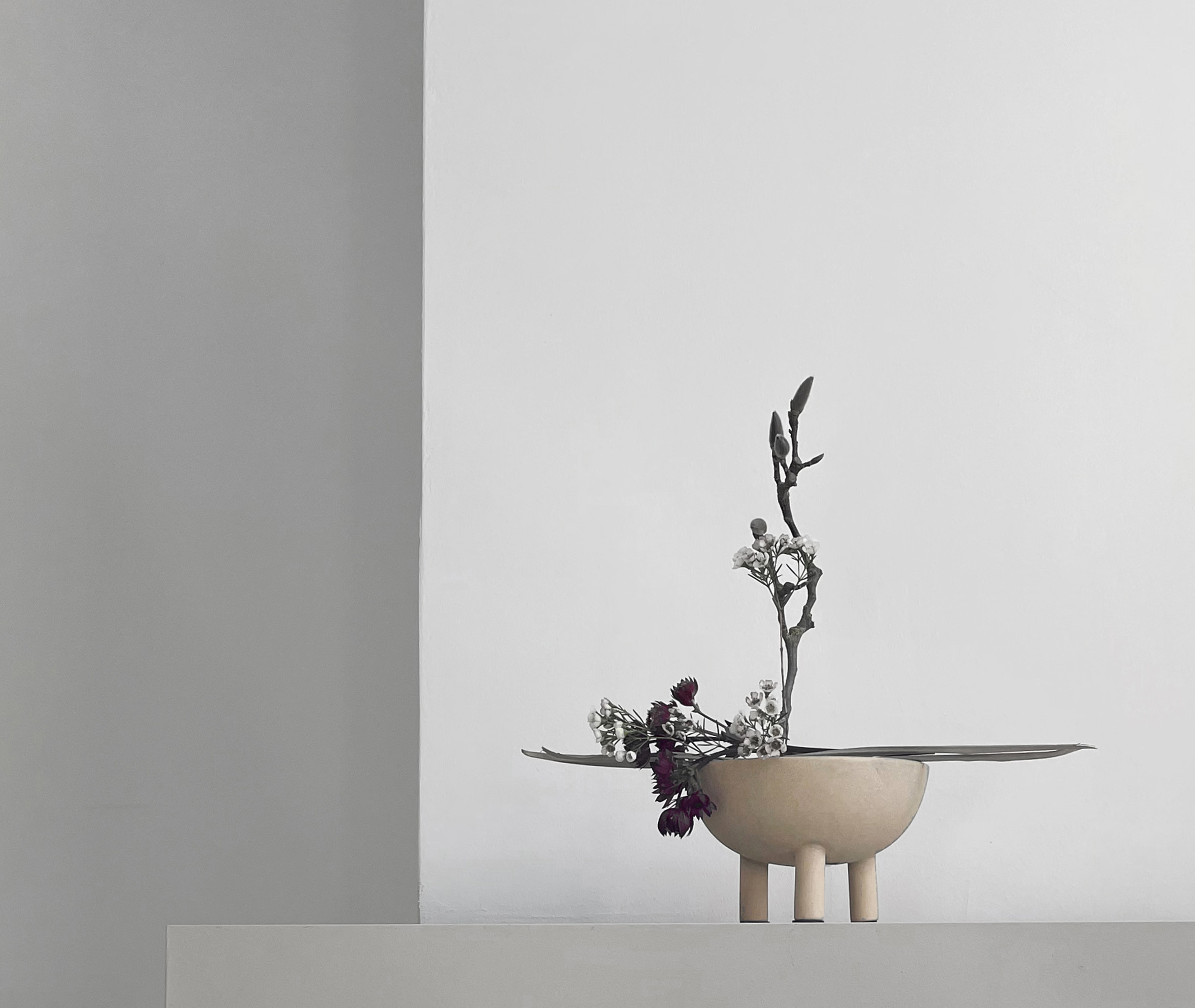 101 Copenhagen Decorative Objects Sand Uni In Sand
