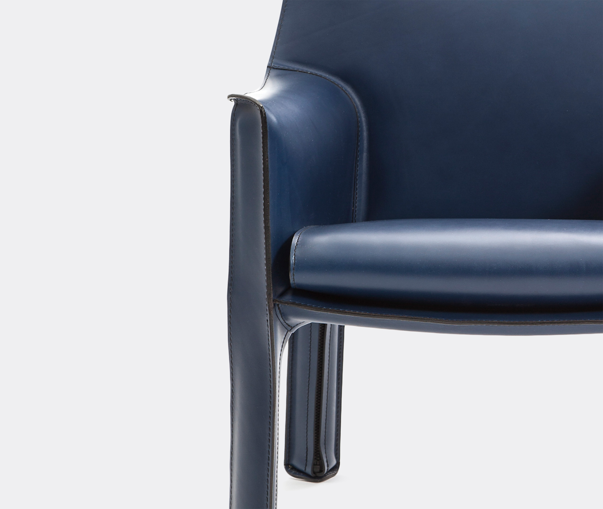 Cassina Seating Blue Uni In Blue