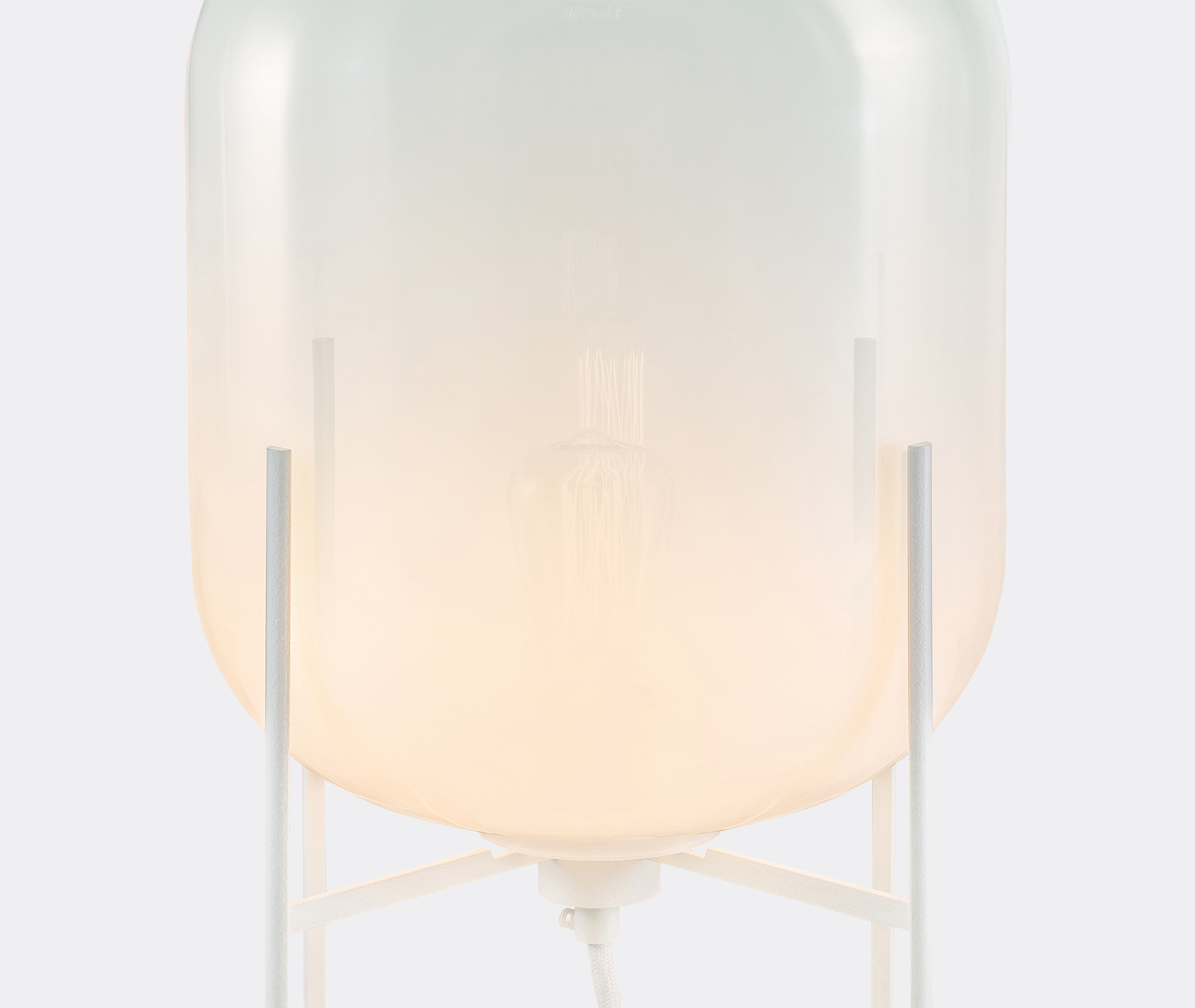 Pulpo Lighting White Uni In White