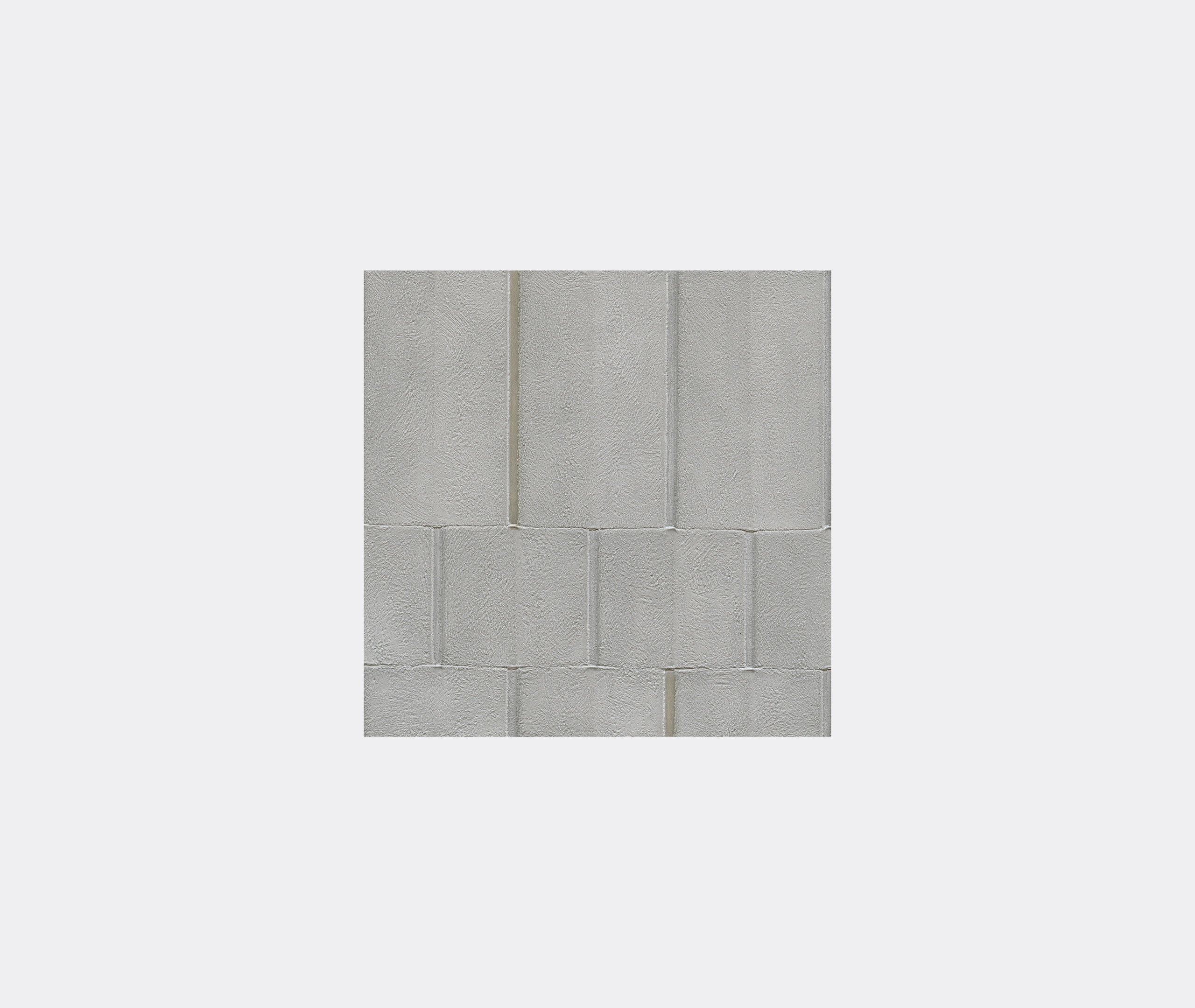 Wall&decò Wallpapers Multicolor 3 In Light Grey/ Brass