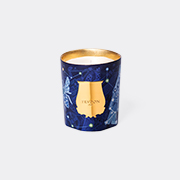 Trudon 'luna' Scented Candle, Blue -  Candlelight And Scents Blue Uni