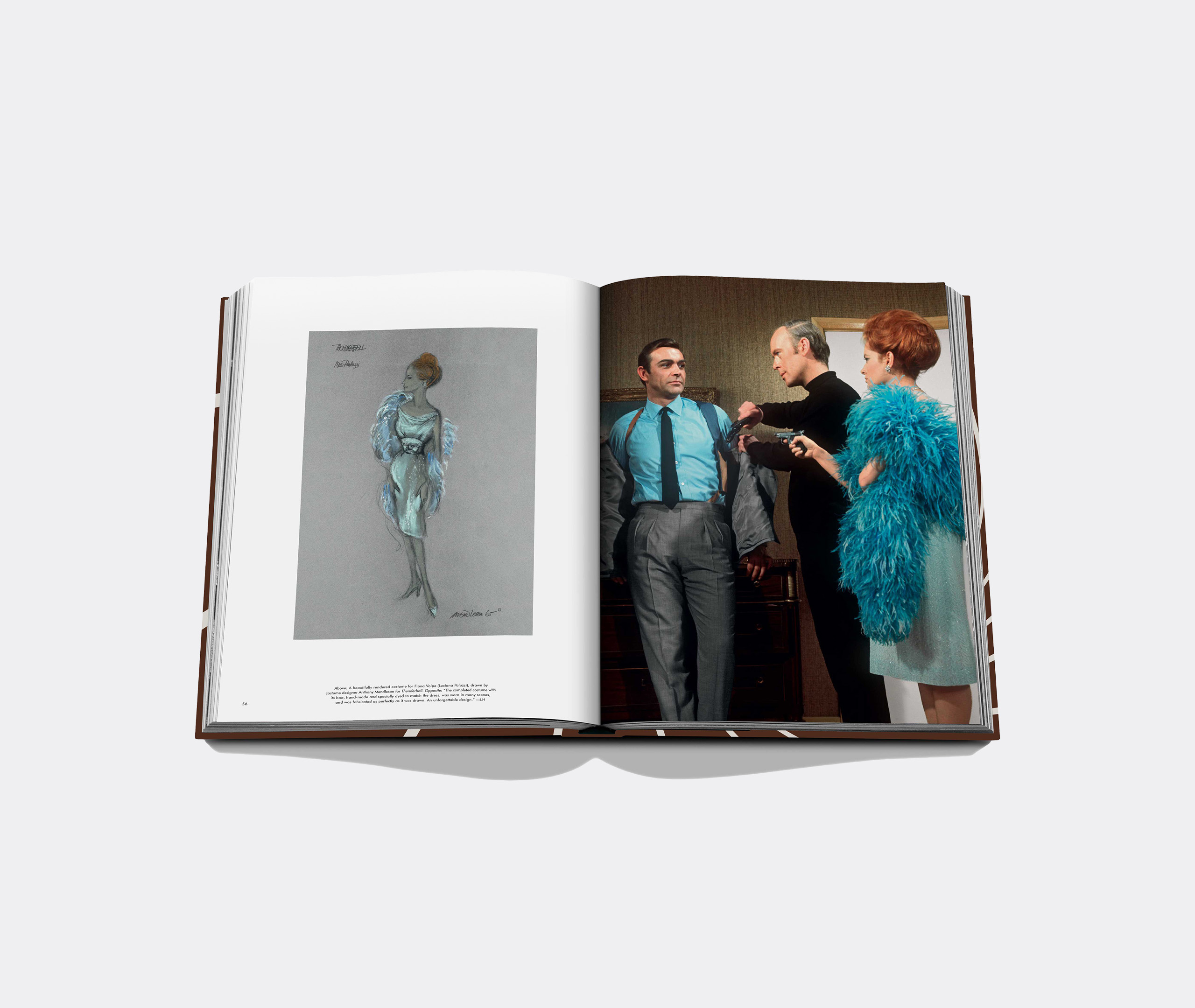 ASSOULINE COFFEE TABLE BOOKS BROWN UNI