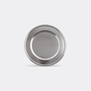 Sambonet 'diamond Avenue' Show Plate, Silver -  Tableware Inox Uni