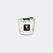 Baobab Collection Pearls White Scented Candle 500 G - Image 4