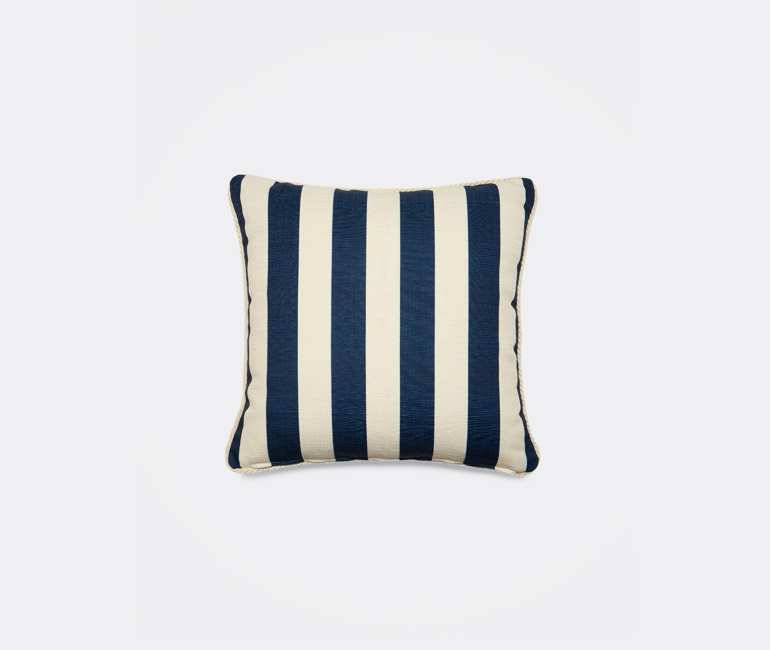 La Doublej Outdoor Cushion (60x60) In Blue
