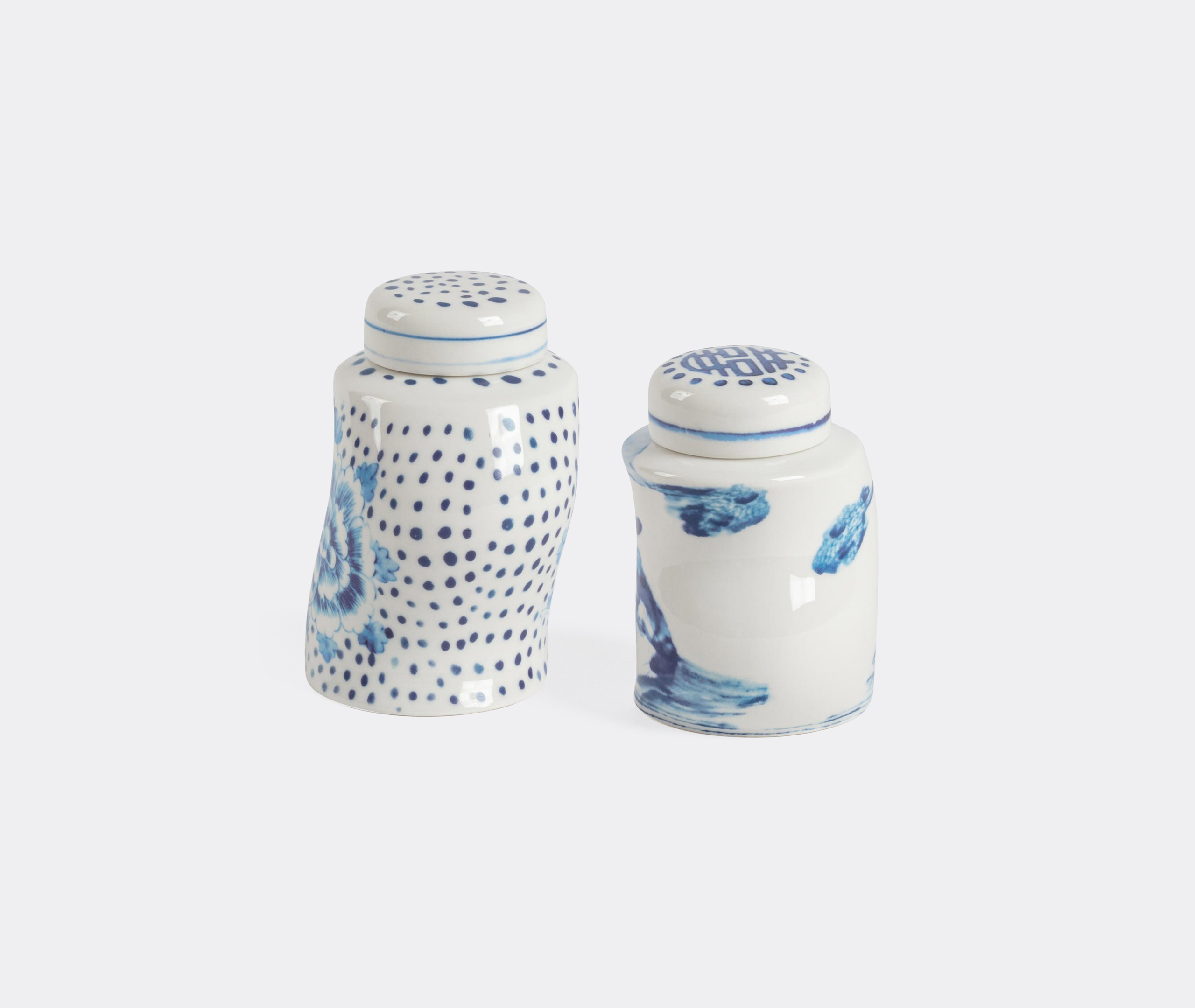 Seletti Kitchen And Tools Multicolor Uni In Blue