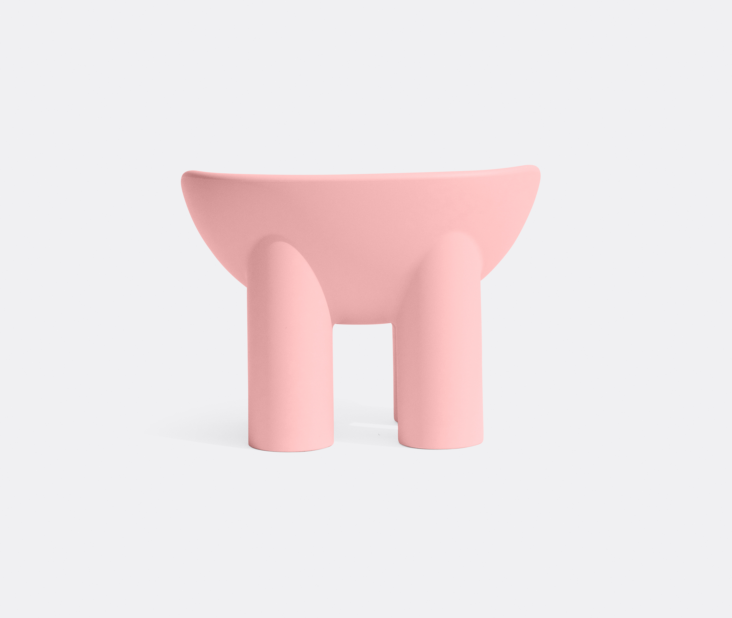 Driade Seating Pink Uni In Pink