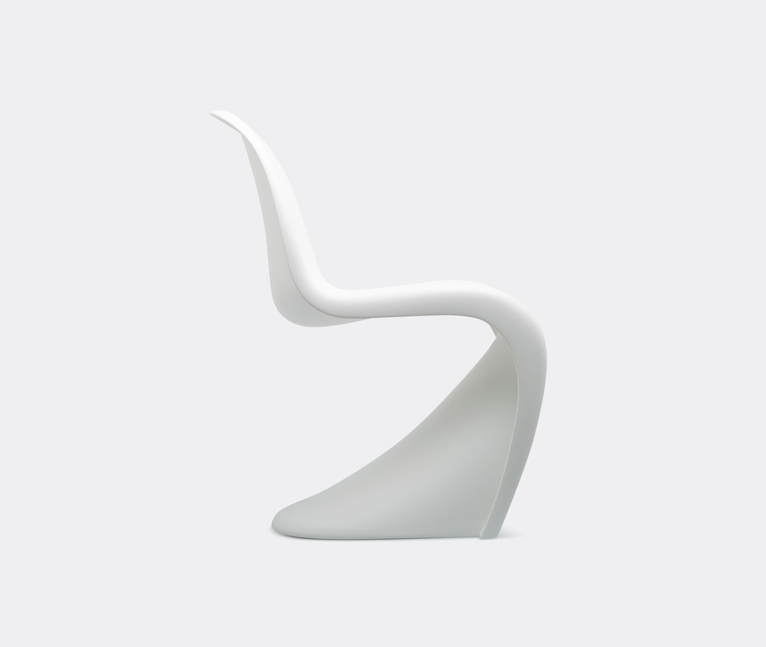 Vitra Seating White Uni In White