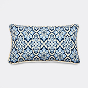 La Doublej Outdoor Cushion (30x50) In Multi