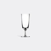 Ichendorf Milano 'venezia' Flute Glass, Set Of Six -  Glassware Clear Uni
