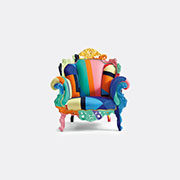 Cappellini 'proust' Armchair -  Seating Multicolour Uni