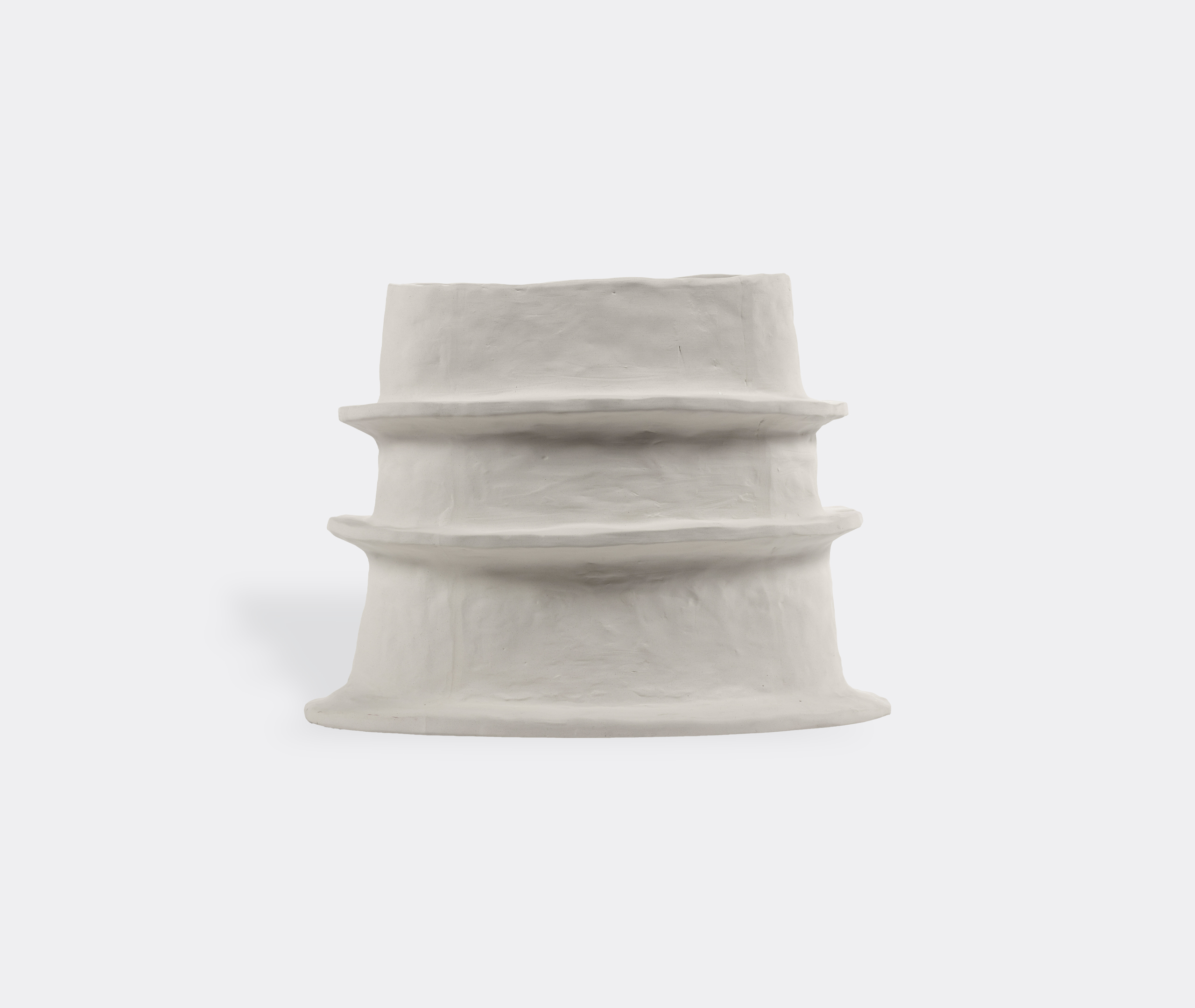 Serax Vases Beige Uni In Beige