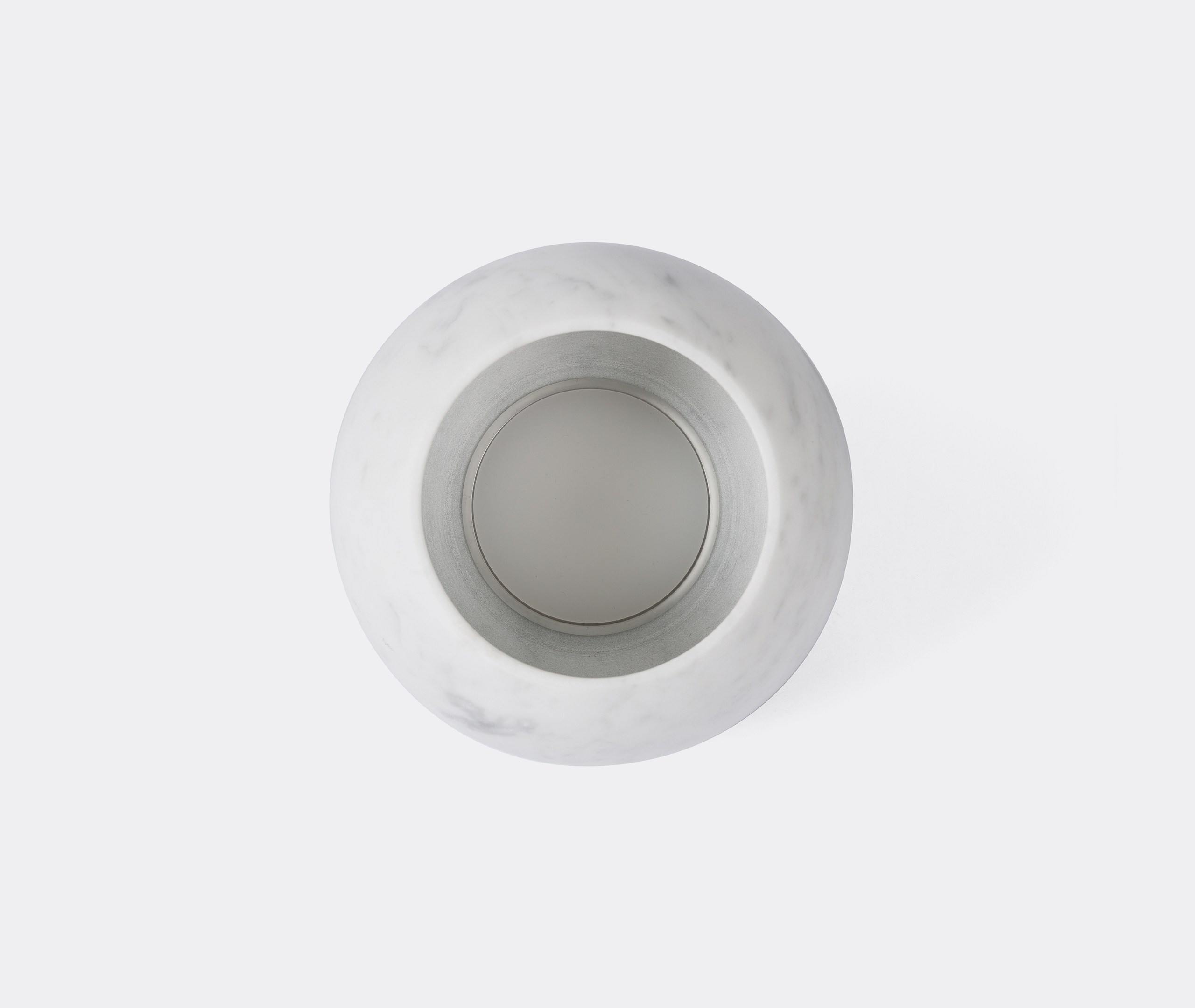 Salvatori Lighting White Uni In White