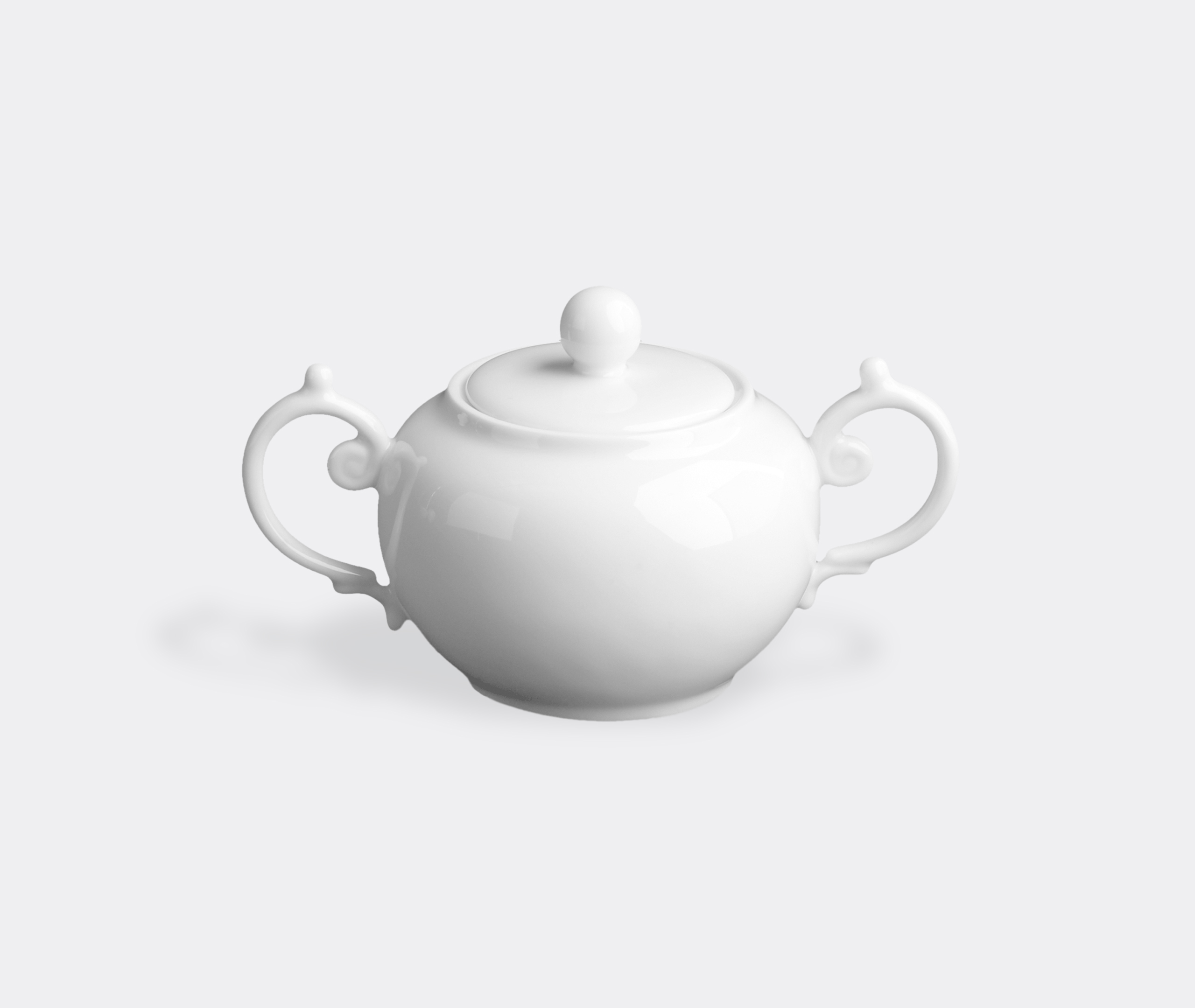 L'objet Tea And Coffee White Uni In White