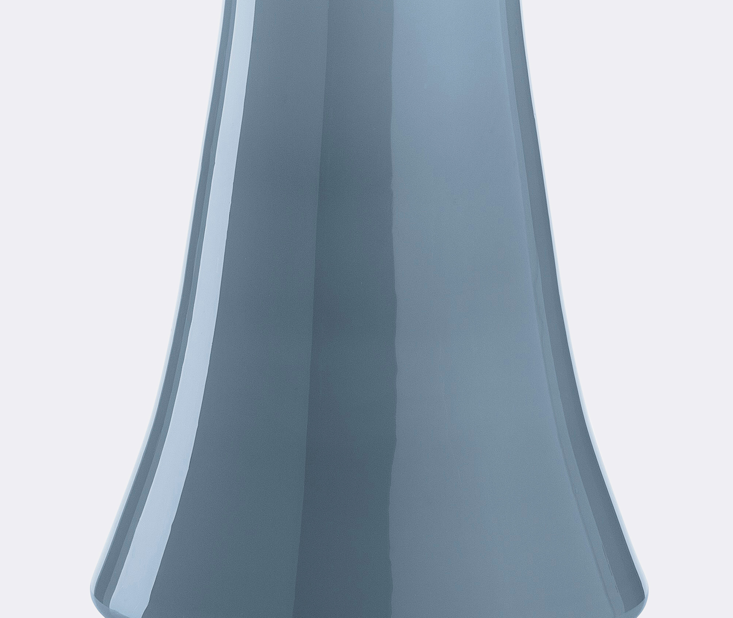 Nasonmoretti Vases Blue Uni In Blue