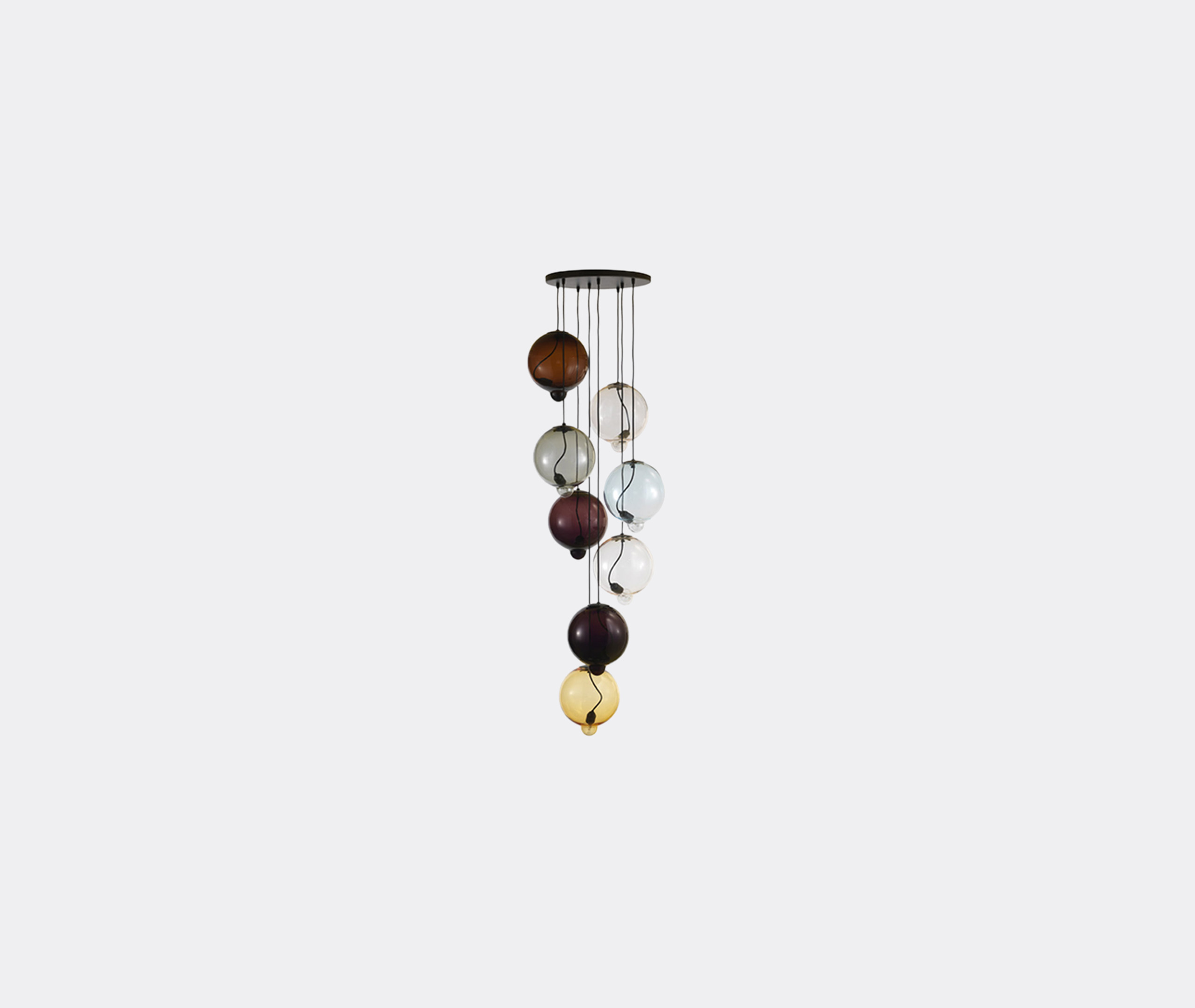 Cappellini Lighting Multicolour Uni In Multicolour