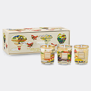 Baobab Collection Trio Travel Candles Scented Candle Gift Set - Image 2