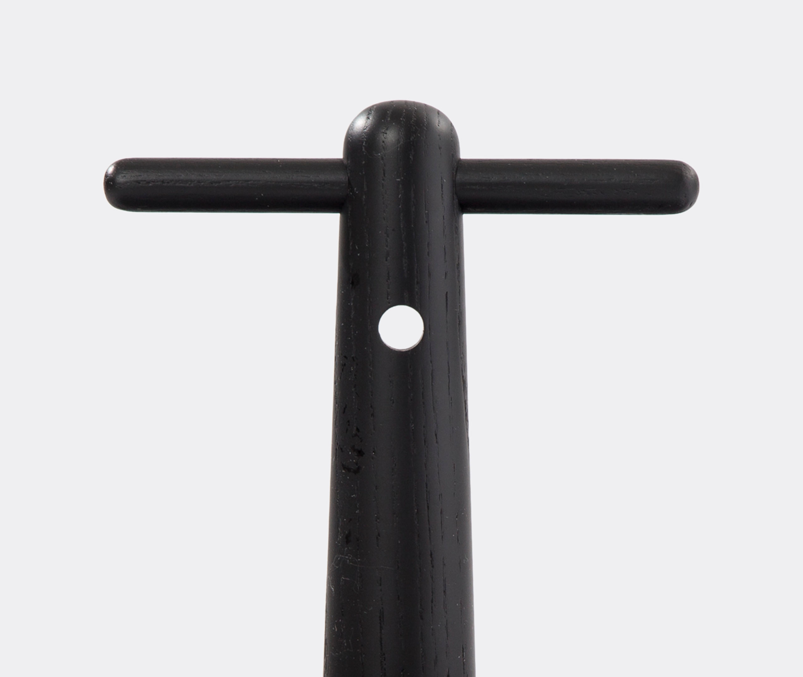 Cassina Decorative Objects Black Uni In Black