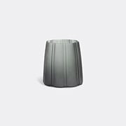 Serax 'shape 02' Vase, Dark Grey -  Vases Dark Grey Uni