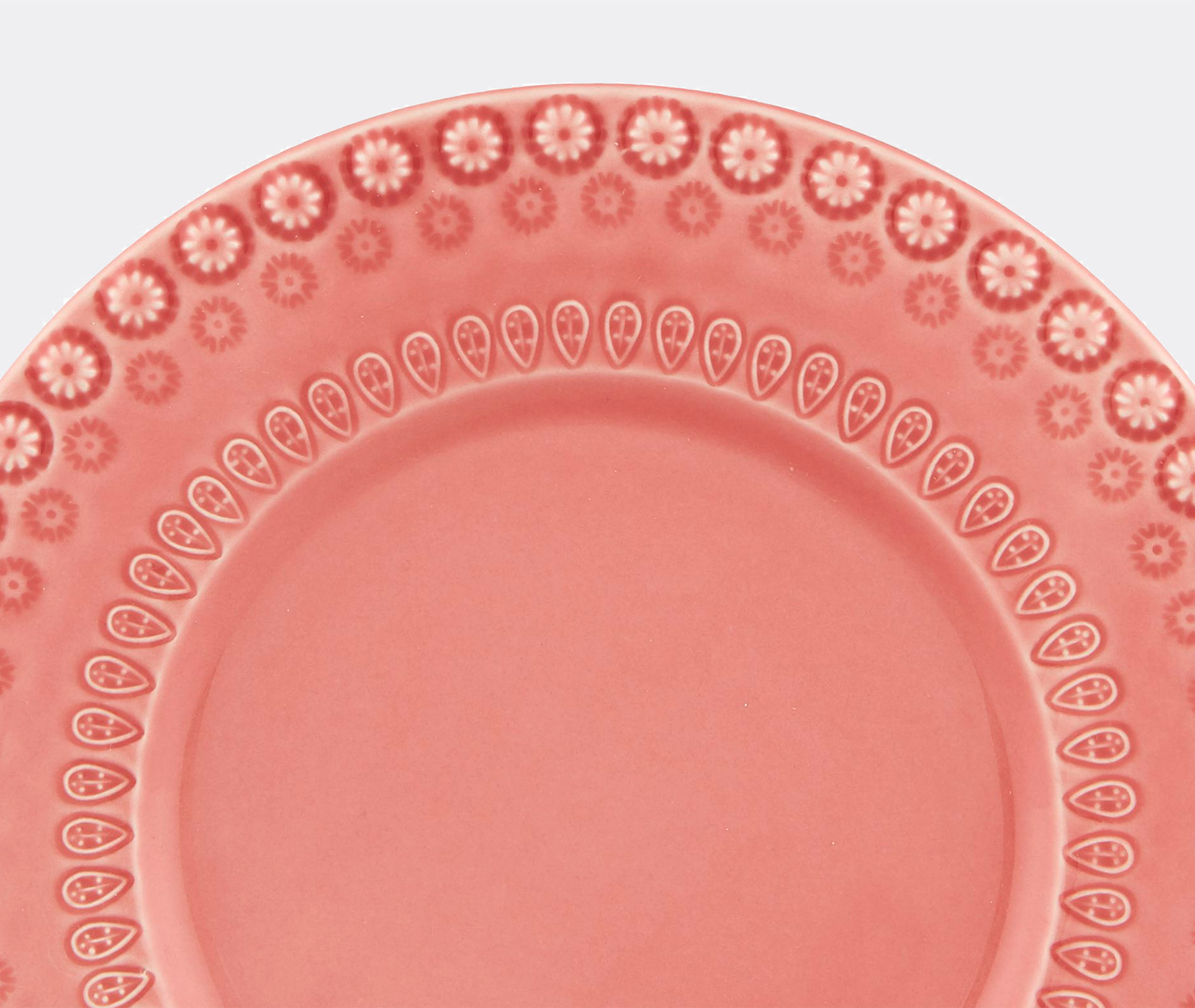 Shop Bordallo Pinheiro Tableware Pink Uni