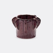 Serax Vases Red Uni In Red